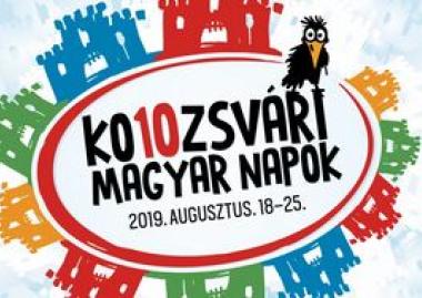 EME rendezvények a 10. Kolozsvári Magyar Napokon