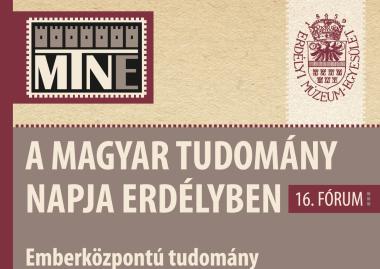 A Magyar Tudomány Napja Erdélyben - megnyitó, plenáris előadások