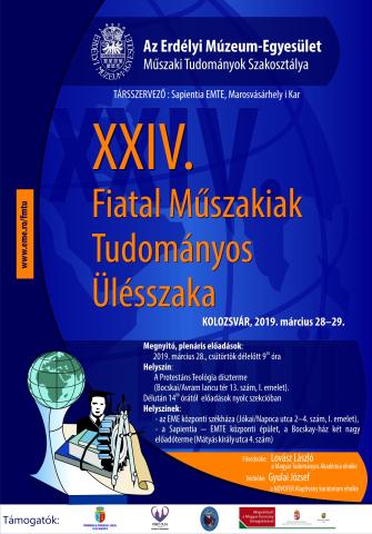 XXIV. Fiatal Műszakiak Nemzetközi Tudományos Ülésszaka