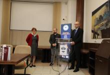 A kötet szerkesztői beszélnek az Évkönyvről