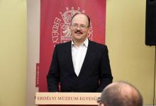 Hegyi Géza előadása