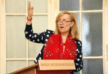 Balogh Judit előadása