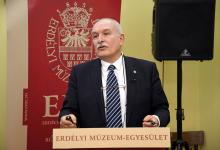Papp Sándor előadása