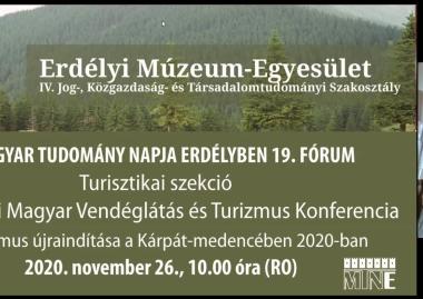 VII. Erdélyi Magyar Vendéglátás és Turizmus Konferencia - beszámoló