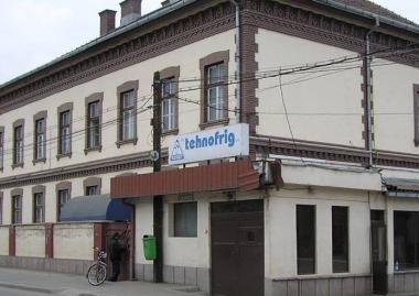 Kolozsvár ipartörténete. I. A „Tehnofrig" emlékei képekben – kiállítás 