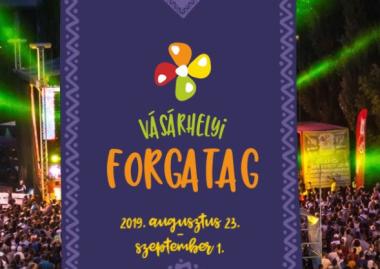 EME-könyvbemutatók a Vásárhelyi Forgatagon