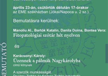 Könyvbemutató
