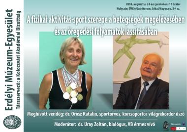 A fizikai aktivitás-sport szerepe a betegségek megelőzésében és az öregedési folyamatok lassításában