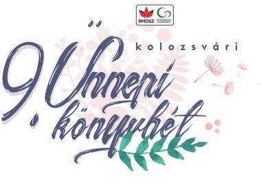 9. Kolozsvári Ünnepi Könyvhét