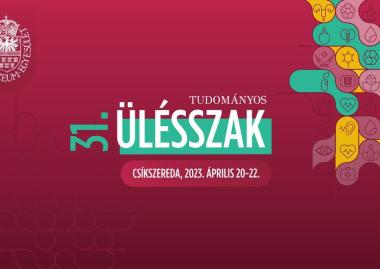 XXXI. Tudományos Ülésszak