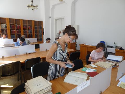Beszámoló a Bukaresti szakmai tábor programjáról