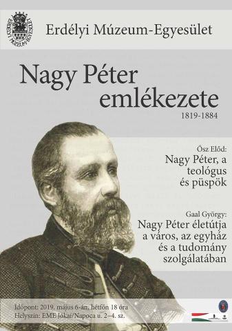 Nagy Péter emlékezete