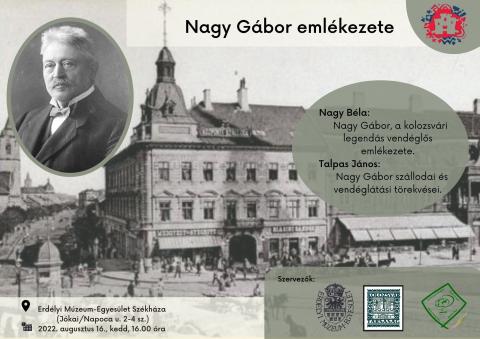 13. KMN - Nagy Gábor emlékezete