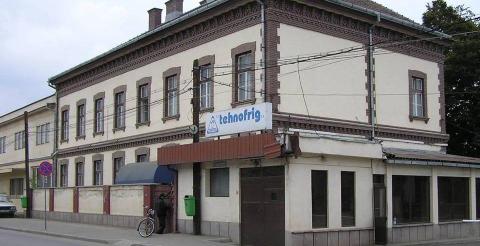 Kolozsvár ipartörténete. I. A „Tehnofrig" emlékei képekben – kiállítás 