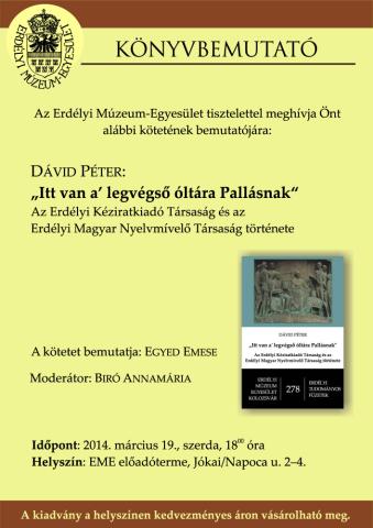 Dávid Péter: 