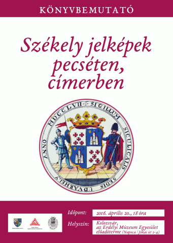 Székely jelképek pecséten, címerben 