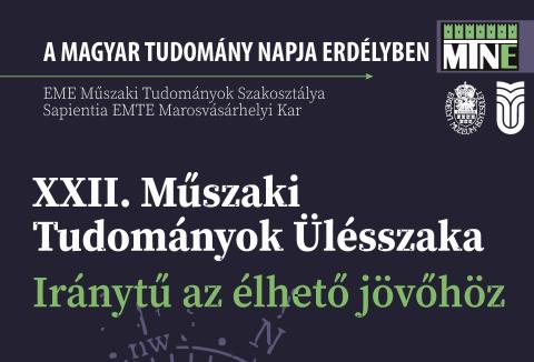 XXII. Műszaki Tudományos Ülésszak –  beszámoló