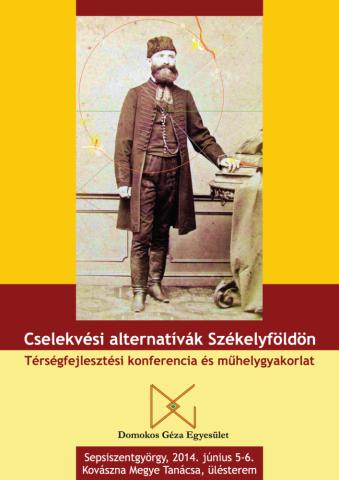 Cselekvési alternatívák Székelyföldön