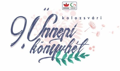 9. Kolozsvári Ünnepi Könyvhét